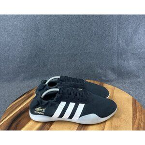 Adidas Taekendo Team Canvas Black White Shoes Sneakers EE4697 Women’s Size 8